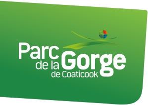 Parc de la Gorge de Coaticook Logo