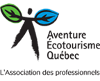 Aventure Écotourisme Québec - Partenaire officiel du Parc de la Gorge de Coaticook