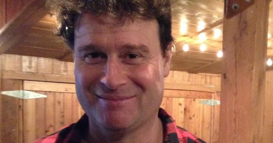 réjean audet qui sourit